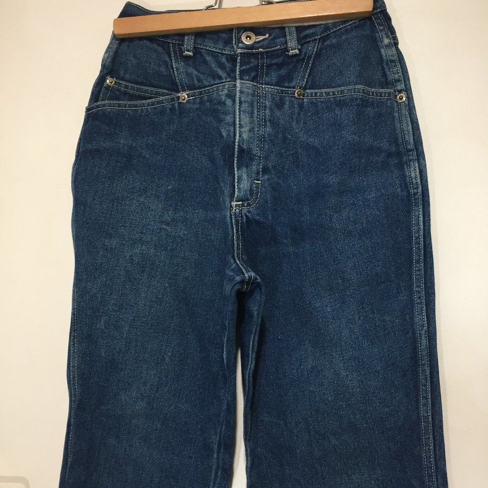 VINTAGE BONJOUR HIGH RISE JEANS SIZE 6